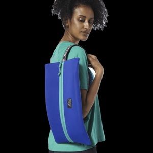 Reebok Imagiro Bag Cobalt Blue NWT